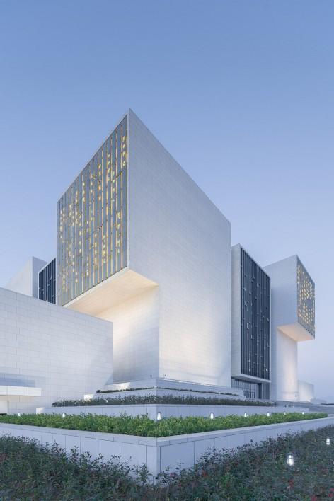 山东大学博物馆 / 山东建大建筑规划设计研究院 - 谷德设计网