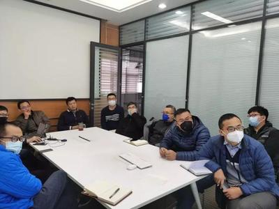 山东省建筑设计研究院支援各地应急医院建设