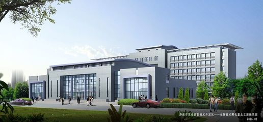 济南市农业开发区生物技术孵化器