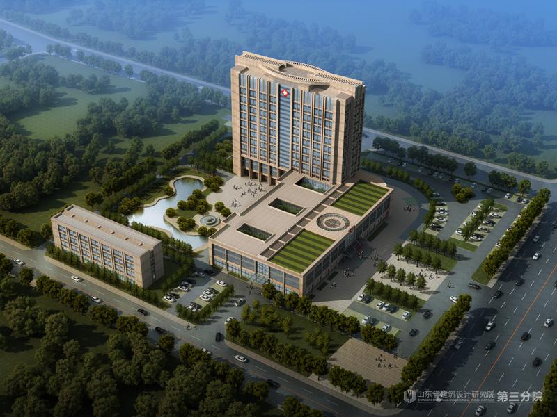 筑医台资讯—欧洲最大的儿童肿瘤医院,橙色系设计不落俗套