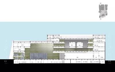 山东美术馆 / 同济大学建筑设计研究院
