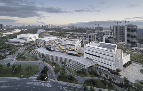 金华之光文化广场,浙江 上海秉仁建筑师事务所 浙江省建筑设计研究院