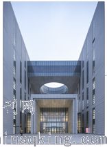 山东师范大学长清校区图书馆设计研究