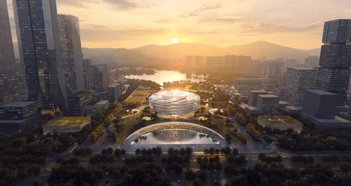 深圳改革开放展览馆设计中标方案揭晓,大湾区再添新地标
