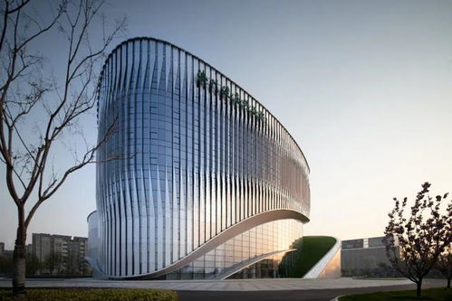 厉害了,中国建筑 华建集团上海建筑设计研究院
