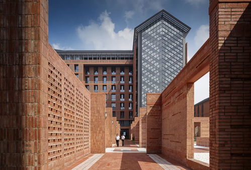 祝贺 浙江大学建筑设计研究院携三项目入围2020 2021世界建筑节 waf