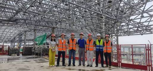 山东建筑大学科研成果助力粤港澳大湾区重点工程建设