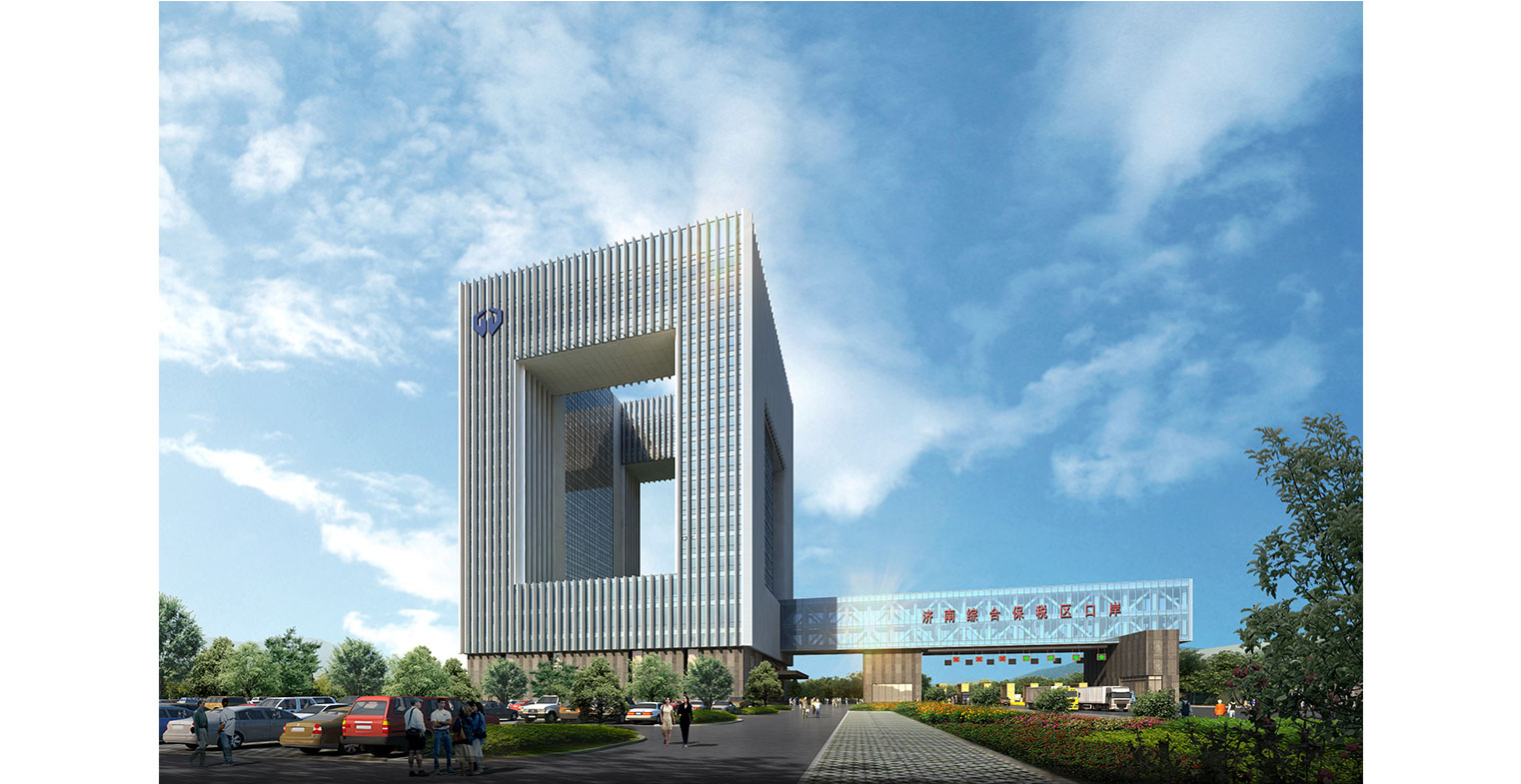济南市房产测绘研究院 与山东轨道交通勘察设计院 .
