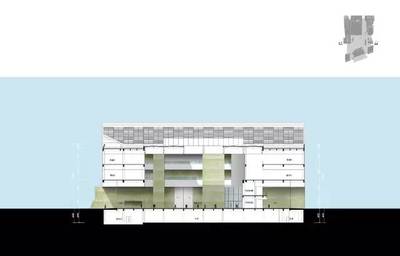 山东美术馆 / 同济大学建筑设计研究院