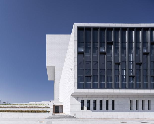山东大学博物馆山东建大建筑规划设计研究院