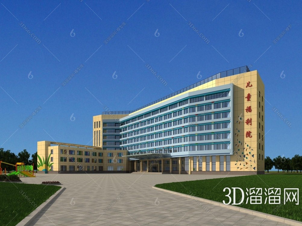 东营市建筑设计研究院,山东中亚建设集团:东营市健康养老服.