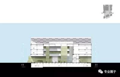 山东美术馆 同济大学建筑设计研究院与山东省建筑设计研究院的经典合作