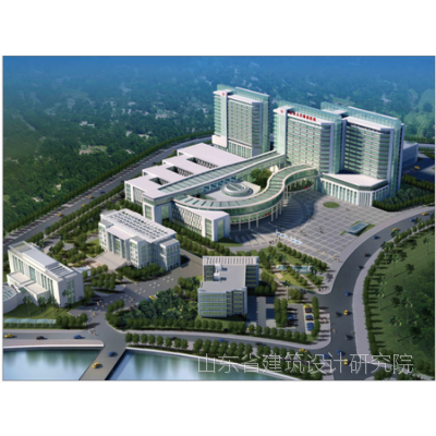 山东省建筑设计研究院 专业与创新的建筑设计引领者
