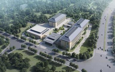 助力济南创建综合性国家科学中心，项目迎来重要节点——山东省建筑设计研究院发挥关键作用