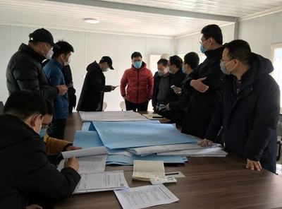 山东省建筑设计研究院 抗疫前线的设计援军，筑起应急医院安全屏障