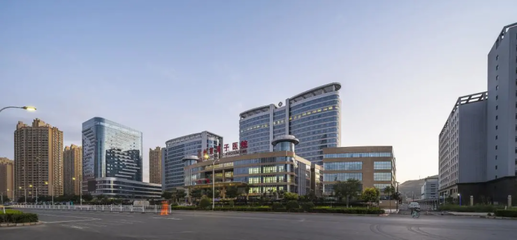 惠及西北 山东省建筑设计研究院三分院推进重离子医院建设