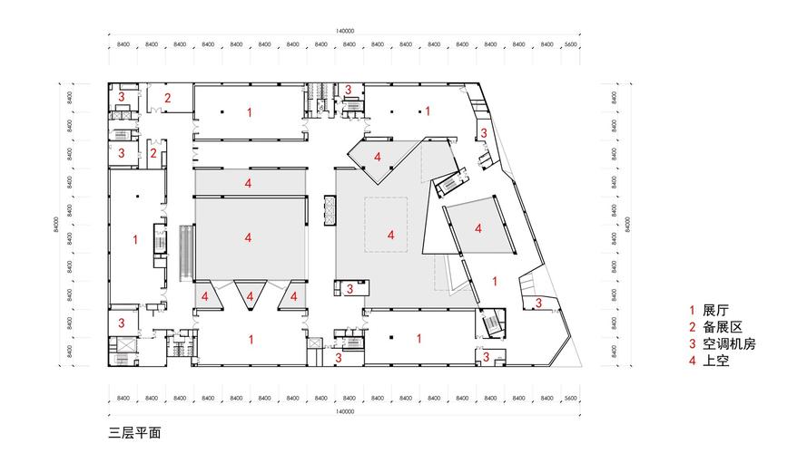 山东美术馆 同济与山东省建筑设计研究院的杰作